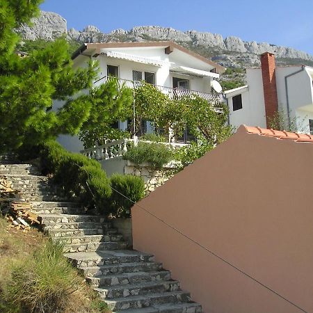 Apartments With A Parking Space Pisak, Omis - 1009 Eksteriør bilde