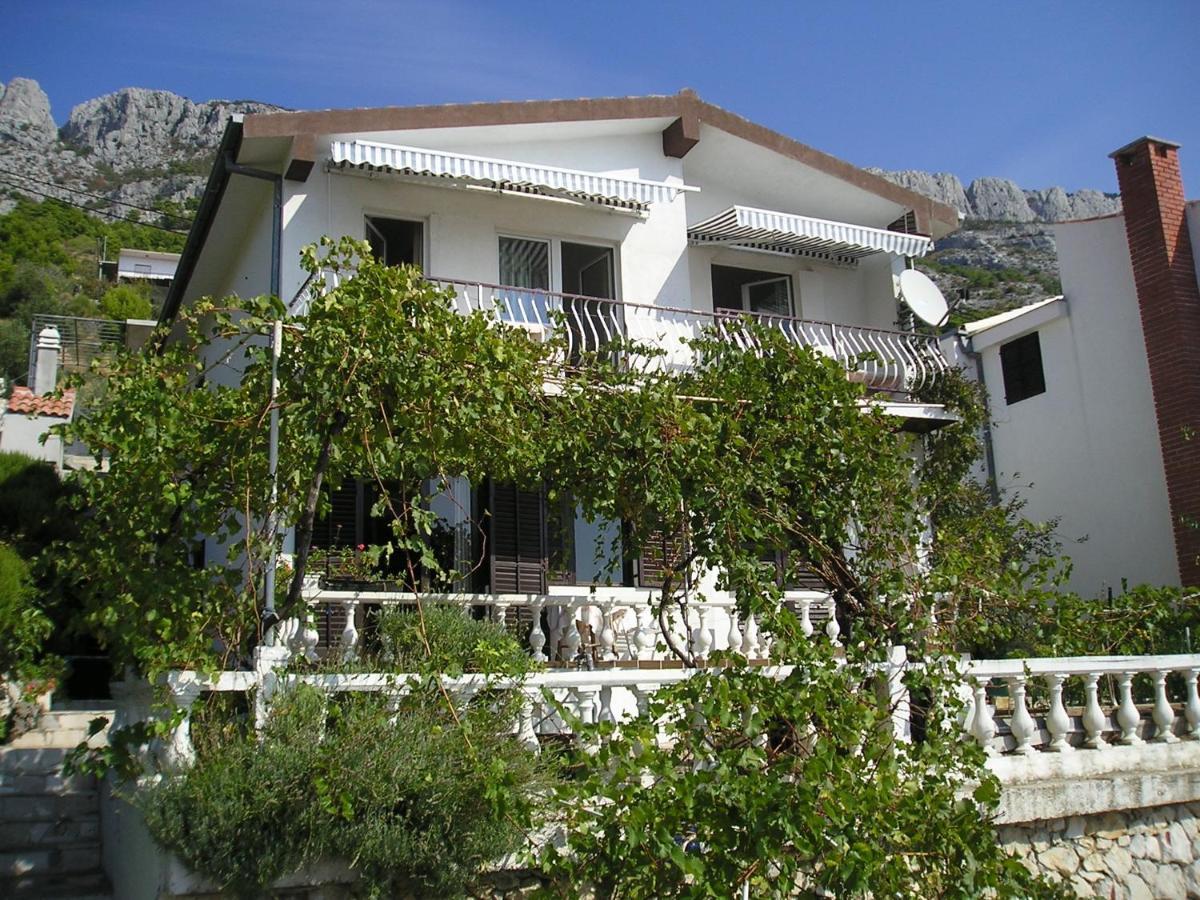 Apartments With A Parking Space Pisak, Omis - 1009 Eksteriør bilde